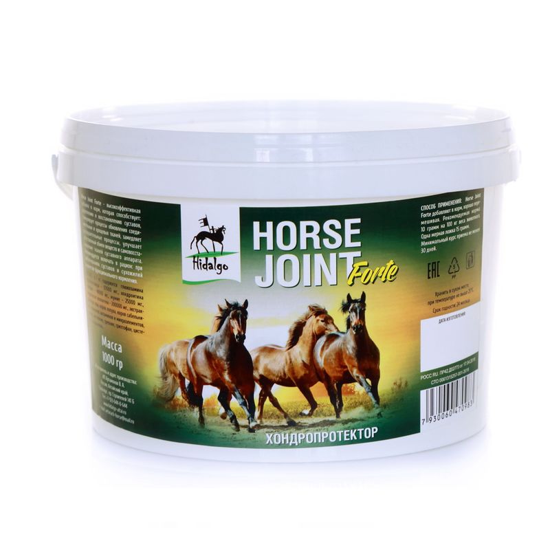 Horse Joint Forte (хондропротектор) 1000гр