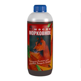 Масло морковное