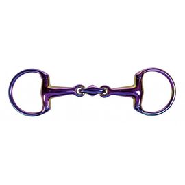 Трензель восьмёрка Rainbow 18 мм HKM Трензель восьмёрка Rainbow 18 мм HKM