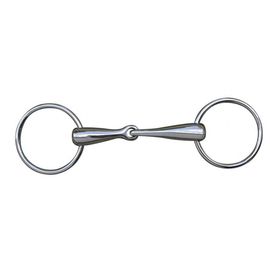 Трензель 18 мм, изготовлен из титана HKM Трензель 18 мм, изготовлен из титана HKM
