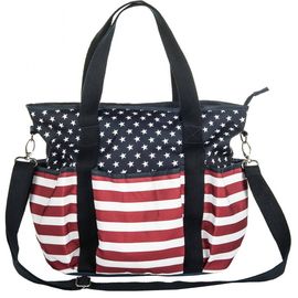 Сумка для щеток Stars&Stripes HKM Сумка для щеток Stars&Stripes HKM