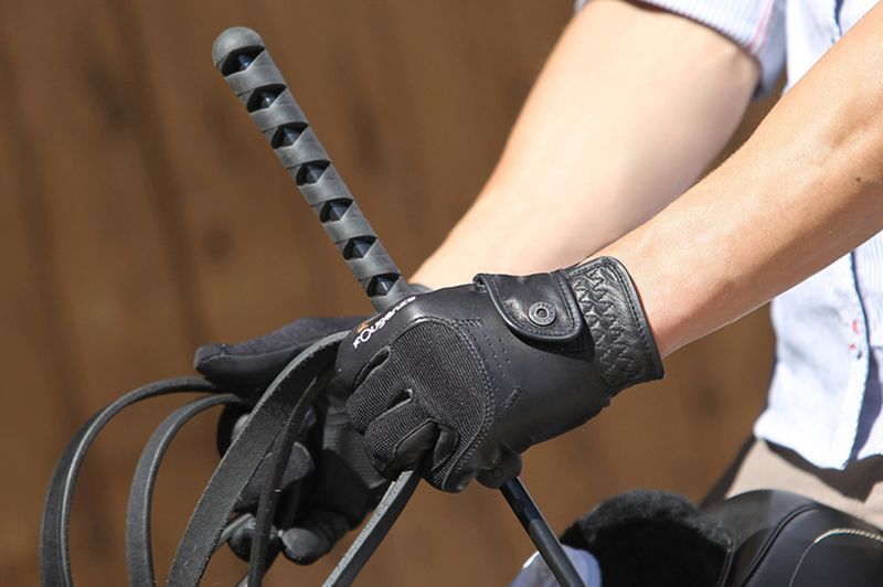 Подбор перчаток для верховой езды